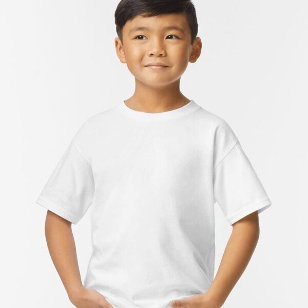 Youth Softstyle® Midweight T-Shirt Thumbnail