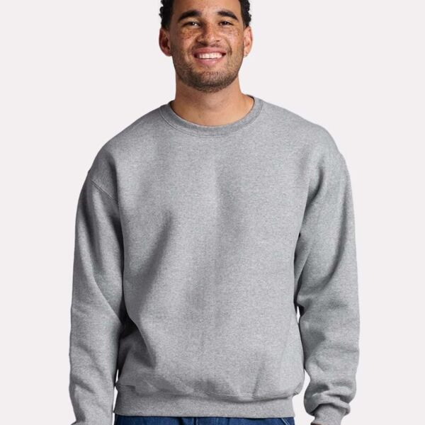 Unisex Rugged Crewneck Sweatshirt Thumbnail