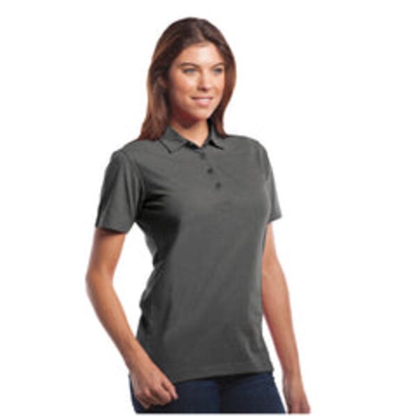 Ladies Poly/Cotton Polo Shirt Thumbnail