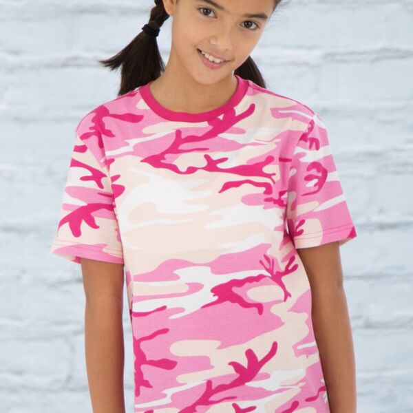 ATC™ EUROSPUN® RING SPUN YOUTH TEE Thumbnail