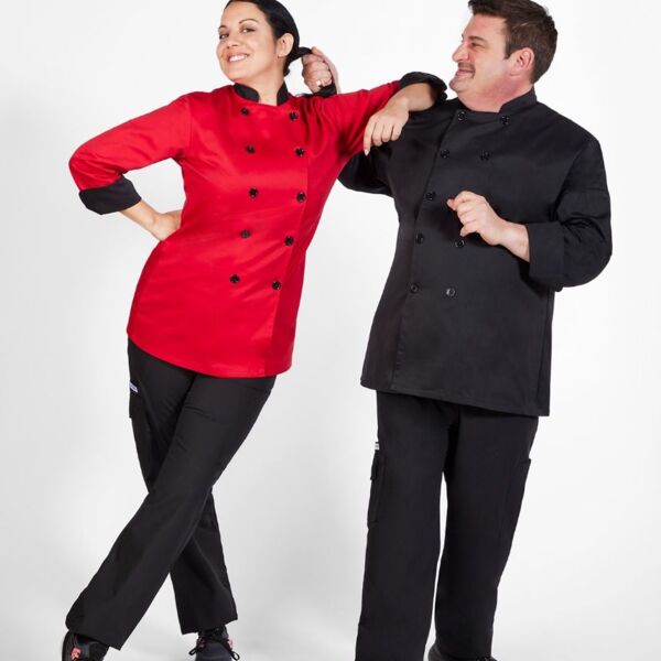 Unisex Classic Chef Coat Thumbnail