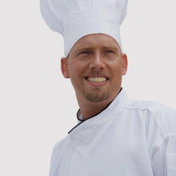 Traditional Chef Hat Thumbnail