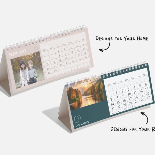 Desk Calendars Thumbnail