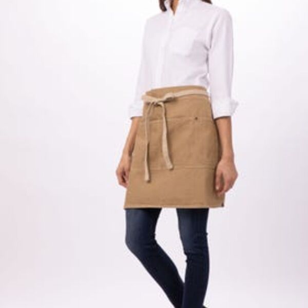 AUSTIN HALF BISTRO APRON Thumbnail