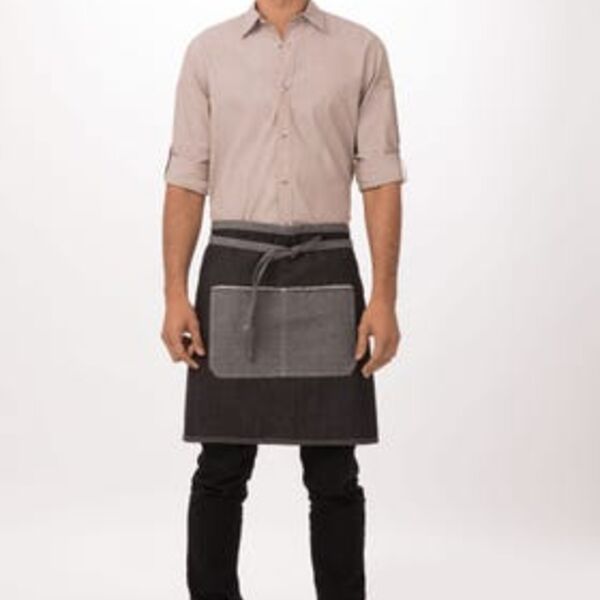 BRONX HALF BISTRO APRON Thumbnail