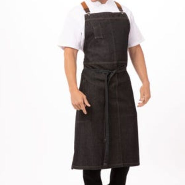 BERKELEY CHEFS BIB APRON Thumbnail