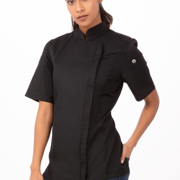 SPRINGFIELD WOMEN CHEF COAT Thumbnail
