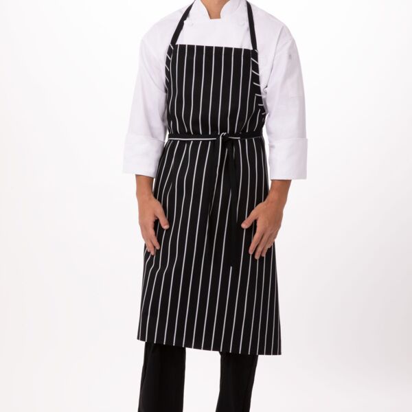 English Chef Apron Thumbnail