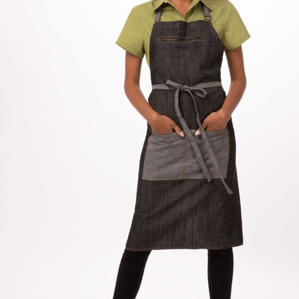 Manhattan Bib Apron Thumbnail
