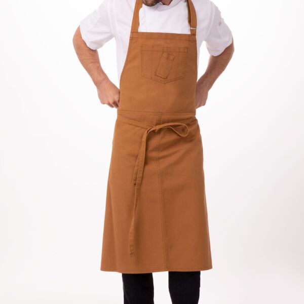 Rockford Chefs Bib Apron Thumbnail