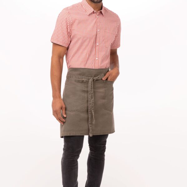 Dorset Half Bistro Apron Thumbnail