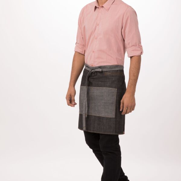 Manhattan Half Bistro Apron Thumbnail