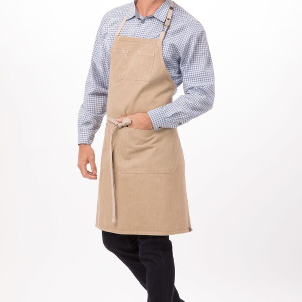 Austin Bib Apron Thumbnail