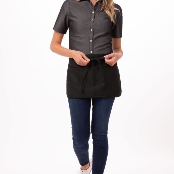 Reversible Waist Apron Thumbnail