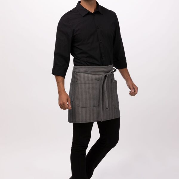 Seattle Half Bistro Apron Thumbnail